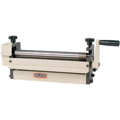 Baileigh - Slip Rolls Machine Type: Bench Power Type: Manual - Eagle Tool & Supply