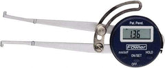 Fowler - Electronic Caliper Gages Type: Inside Minimum Measurement (Inch): 1/2 - Eagle Tool & Supply