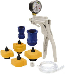 Lincoln - Cooling System Pressure Tester - Eagle Tool & Supply