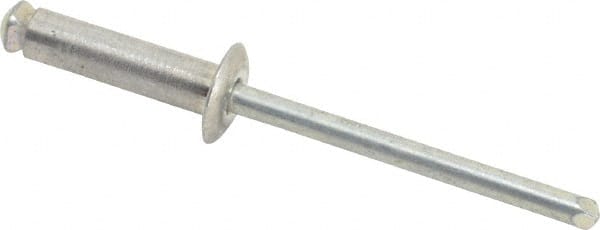 RivetKing - Dome Head Aluminum Peel Blind Rivet - Eagle Tool & Supply