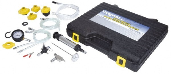 Lincoln - Cooling System Pressure Test & AirEvac Kit - Eagle Tool & Supply