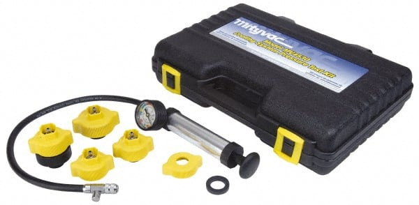 Lincoln - Cooling System Pressure Tester - Eagle Tool & Supply