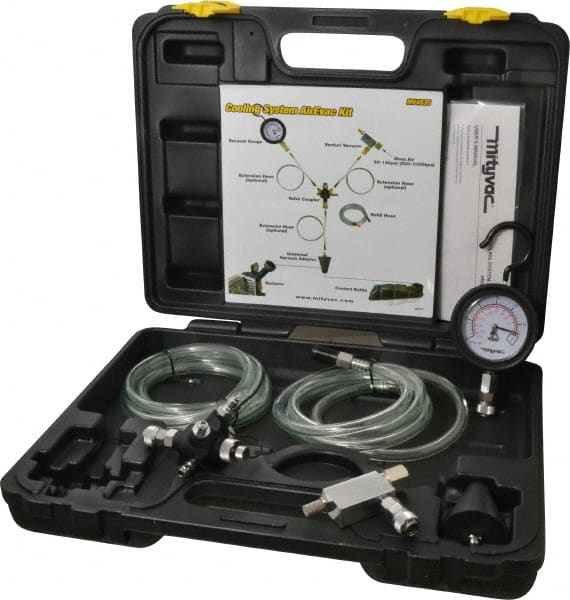 Lincoln - Automotive Cooling System AirEvac Kit - Eagle Tool & Supply