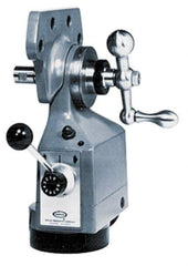 Servo - 140 Inch Max Peak Torque Per Pound, Table Feed - 25 Inch Max Feed Rate Per Minute, 35 Inch Traversing Speed Per Minute - Eagle Tool & Supply