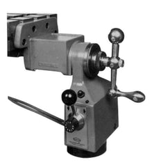 Servo - 140 Inch Max Peak Torque Per Pound, Knee Feed - 12 Inch Max Feed Rate Per Minute, 35 Inch Traversing Speed Per Minute - Eagle Tool & Supply