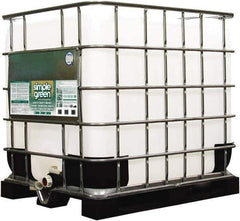Simple Green - 275 Gal Tote Cleaner/Degreaser - Liquid, Concentrated, Sassafras - Eagle Tool & Supply