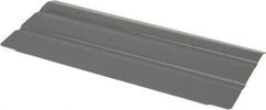 Vidmar - Tool Box Steel Drawer Divider - 5-7/8" Wide x 6-1/4" Deep x 2-7/8" High, Gray, For Vidmar Cabinets - Eagle Tool & Supply