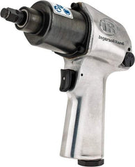 Ingersoll-Rand - 3/8" Drive, 10,000 RPM, 180 Ft/Lb Torque Impact Wrench - Pistol Grip Handle, 1,500 IPM, 11 CFM, 1/4" NPTF Inlet - Eagle Tool & Supply