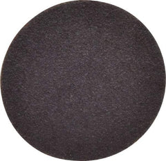 Norton - 3" Disc Diam, 40 Grit, Aluminum Oxide Quick Change Disc - Type R Attaching System, Coated, Brown, Coarse Grade, 20,000 RPM, R228 Series - Eagle Tool & Supply