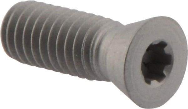 Seco - Torx Plus Lock Screw for Indexable Milling - For Use with Inserts - Eagle Tool & Supply