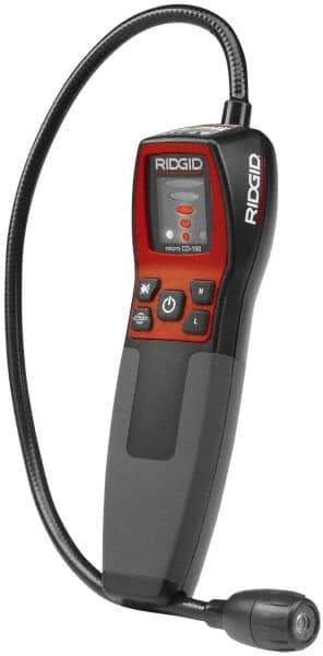 Ridgid - Multi-Gas Detector - Monitors Combustible - Eagle Tool & Supply