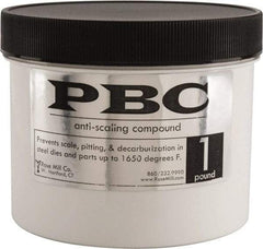 Made in USA - Anti-Scale Compounds Container Size (Lb.): 1 Container Type: Jar - Eagle Tool & Supply