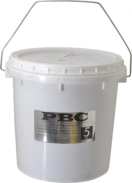 Made in USA - Anti-Scale Compounds Container Size (Lb.): 5 Container Type: Pail (re-sealable) - Eagle Tool & Supply