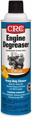 CRC - Petroleum Solvent Engine Cleaner/Degreaser - 20 oz Aerosol Can - Eagle Tool & Supply