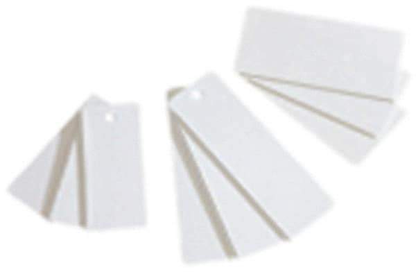 NMC - "Blank", 10" Long x 14" Wide, Aluminum Safety Sign - Rectangle, 0.04" Thick, Use for Workplace/Safety - Eagle Tool & Supply