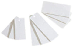 NMC - "Blank", 10" Long x 14" Wide, Aluminum Safety Sign - Rectangle, 0.04" Thick, Use for Workplace/Safety - Eagle Tool & Supply