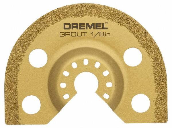 Dremel - Grout Removal Rotary Tool Blade - Eagle Tool & Supply