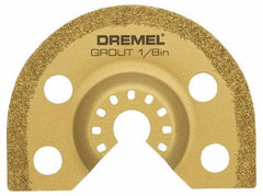 Dremel - Grout Removal Rotary Tool Blade - Eagle Tool & Supply