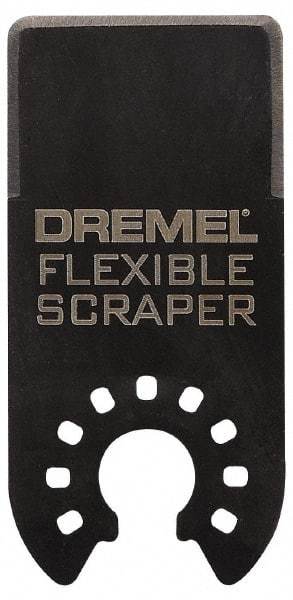 Dremel - Flexible Scraper Rotary Tool Blade - Eagle Tool & Supply