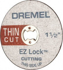 Dremel - Rotary Tool Cutoff Wheel - Eagle Tool & Supply