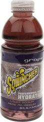 Sqwincher - 20 oz Bottle Grape Activity Drink - Ready-to-Drink - Eagle Tool & Supply