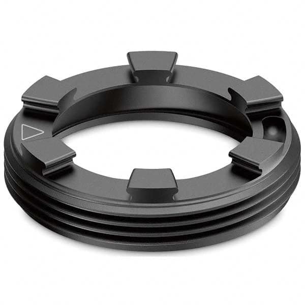 Rego-Fix - ER25 Clamping Nut - Eagle Tool & Supply