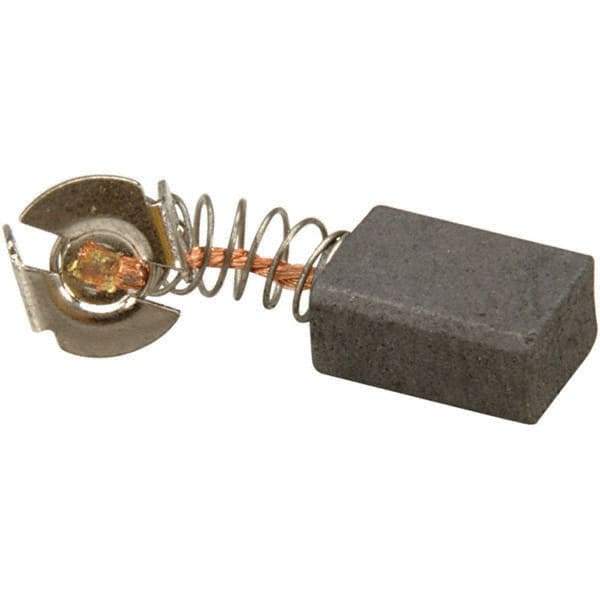 Dynabrade - Electric Right-Angle Grinder Brush - Use with 40250, Includes (2) Brushes - Eagle Tool & Supply