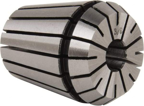 Interstate - 3/8" ER32 Collet - 0.0005" TIR - Exact Industrial Supply