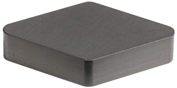 Tungaloy - DNGA434 Grade FX105 Ceramic Turning Insert - Uncoated, 55° Diamond, 1/2" Inscr Circle, 3/16" Thick, 1/16" Corner Radius - Eagle Tool & Supply