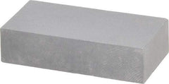 Made in USA - 3/8 Inch Thick x 3/4 Inch Wide x 1-1/2 Inch Long, Rectangular Carbide Blank - Unground, Series 1000 - Eagle Tool & Supply