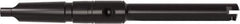 Allied Machine and Engineering - Series E, 2-1/2 to 3-3/8" Diam, 5MT Taper Shank, Straight Flute Spade Drill - 20" Max Depth, 23-5/8" Body Length, 28-7/16" OAL, Long Length, Through Coolant - Eagle Tool & Supply