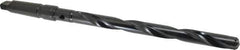Allied Machine and Engineering - Series 2, 31/32 to 1-3/8" Diam, 4MT Taper Shank, Helical Flute Spade Drill - 11-3/8" Max Depth, 14-15/64" Body Length, 18-25/32" OAL, Extended Length, Through Coolant - Eagle Tool & Supply