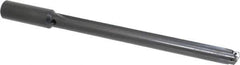 Allied Machine and Engineering - Series 2, 31/32 to 1-3/8" Diam, 1-1/4" Diam Straight Shank, Straight Flute Spade Drill - 11-3/8" Max Depth, 12-41/64" Body Length, 16" OAL, Extended Length, Through Coolant - Eagle Tool & Supply