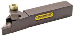 Kennametal - VC.., NVLC External Left Hand Indexable Profiling Toolholder - 32mm Shank Height x 63/64" Shank Width, 170mm Long - Eagle Tool & Supply