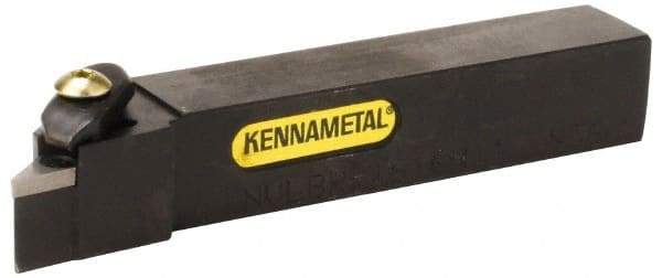 Kennametal - VB.., NVLB External Right Hand Indexable Profiling Toolholder - 63/64" Shank Height x 63/64" Shank Width, 150mm Long - Eagle Tool & Supply