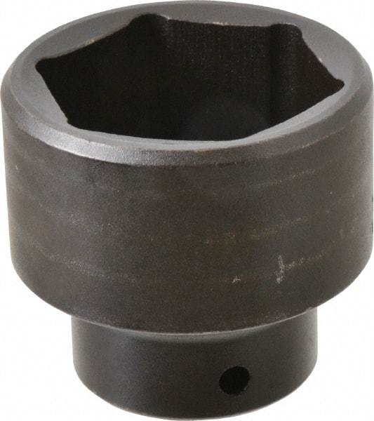 Proto - 1/2" Drive 46mm Standard Impact Socket - 6 Points, 2-7/16" OAL - Eagle Tool & Supply