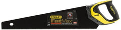 Stanley - 20" Steel Blade Handsaw - Eagle Tool & Supply