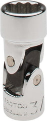 Proto - 3/8", 1/4" Drive, Standard Hand Socket - Eagle Tool & Supply
