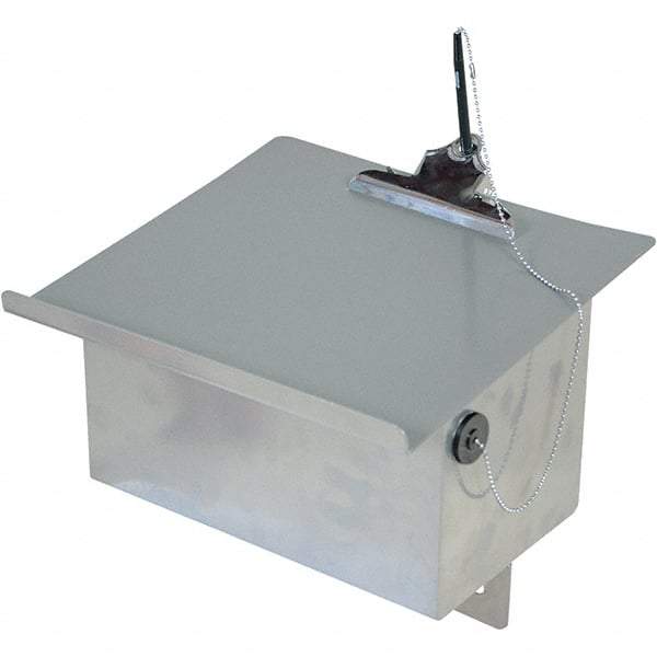 Vestil - Cart Storage - Use with Stock Trucks - Eagle Tool & Supply