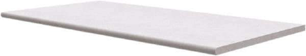 Made in USA - Plastic Comfort Edge Workbench & Workstation Work Bench Top - Use with Edsal Workbenches - Eagle Tool & Supply