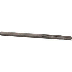 Magafor - 3.1191mm Solid Carbide 6 Flute Chucking Reamer - Eagle Tool & Supply