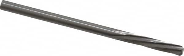 Magafor - 3.1394mm Solid Carbide 6 Flute Chucking Reamer - Eagle Tool & Supply