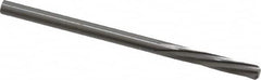 Magafor - 3.1394mm Solid Carbide 6 Flute Chucking Reamer - Eagle Tool & Supply