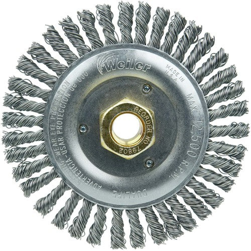 WEILER DUALLY 5″ ROOT - Eagle Tool & Supply