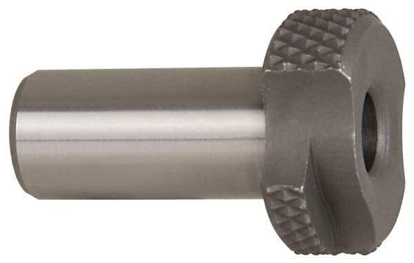 Value Collection - Type SFM, 19.00 mm Inside Diam, Slip Fixed Drill Bushing - 30 mm Outside Body Diam, 45 mm Length Under Head - Eagle Tool & Supply