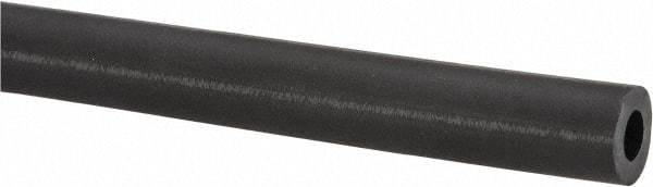 NewAge Industries - 1/8" ID x 1/4" OD, 1/16" Wall Thickness, Cut to Length (100' Standard Length) Viton Tube - Black, 60 Shore A Hardness - Eagle Tool & Supply