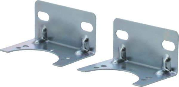 Coilhose Pneumatics - Filter FRL Wall Mount Bracket - For Use with Coilhose FRLs - Eagle Tool & Supply