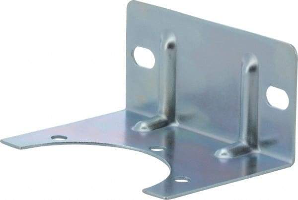 Coilhose Pneumatics - Filter FRL Wall Mount Bracket - For Use with Coilhose FRLs - Eagle Tool & Supply