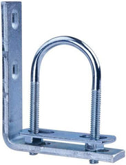 Coilhose Pneumatics - Filter Wall Mounted Pipe Bracket - For Use with Coilhose FRLs - Eagle Tool & Supply