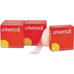UNIVERSAL - Packing Tape Tape Type: Transparent Color: Clear - Eagle Tool & Supply